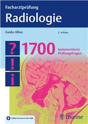 Cover Facharztprüfung Radiologie