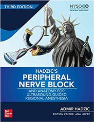 Cover Hadzic`s Pheripheral Nerve Blocks