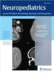 Cover Neuropediatrics