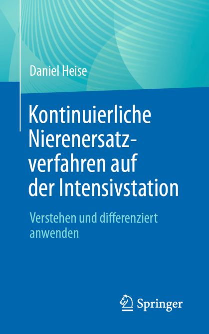 Kontinuierliche Nierenersatzverfahren auf der Intensivstation