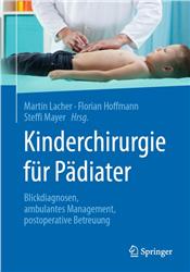 Cover Kinderchirurgie für Pädiater