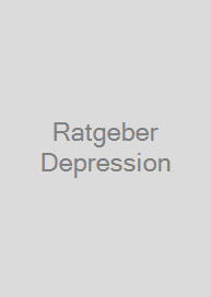 Cover Ratgeber Depression