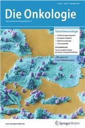 Cover Die Onkologie