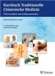 Cover Kursbuch Traditionelle Chinesische Medizin