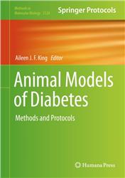 Cover Animal Models of Diabetes