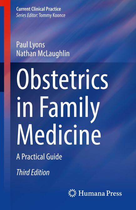 Obstetrics in Family Medicine