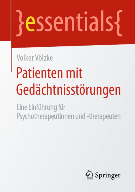 Patienten mit Gedächtnisstörungen