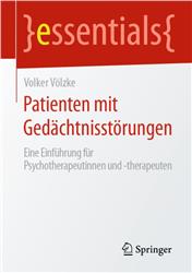 Cover Patienten mit Gedächtnisstörungen