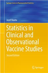 Cover Statistics in Clinical and Observational Vaccine Studies