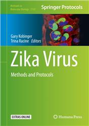 Cover Zika Virus: Methods and Protocols