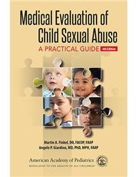 Cover Medical Evaluation of Child Sexual Abuse