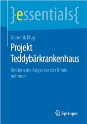 Cover Projekt Teddybärkrankenhaus