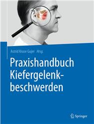 Cover Erkrankungen des Kiefergelenks