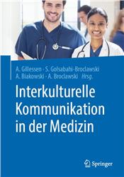 Cover Interkulturelle Kommunikation in der Medizin