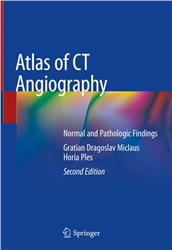 Cover Atlas of CT Angiography