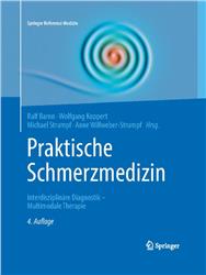 Cover Praktische Schmerzmedizin