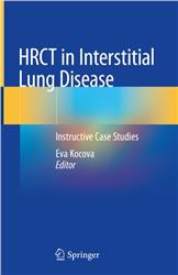 Cover HRCT in Interstitial Lung Disease