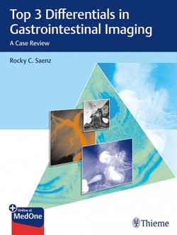 Top 3 Differentials in Gastrointestinal Imaging