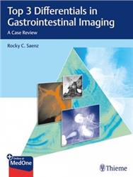 Cover Top 3 Differentials in Gastrointestinal Imaging