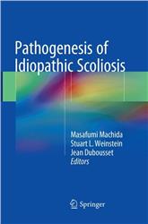 Cover Pathogenesis of Idiopathic Scoliosis