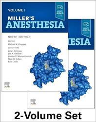 Cover Miller's Anesthesia