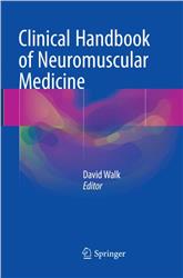Cover Clinical Handbook of Neuromuscular Medicine