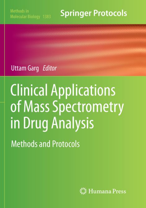 Clinical Applications of Mass Spectrometry in Drug Analysis