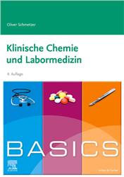Cover BASICS Klinische Chemie und Labormedizin