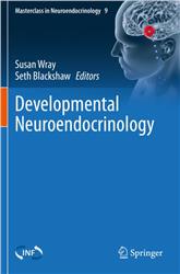 Cover Developmental Neuroendocrinology