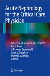 Cover Acute Nephrology for the Critical Care Physician