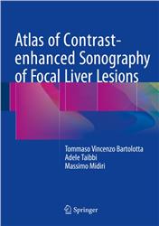 Cover Atlas of Contrast-enhanced Sonography of Focal Liver Lesions