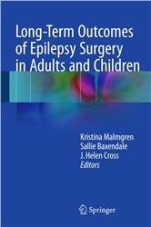 Cover Long-Term Outcomes of Epilepsy Surgery in Adults and Children