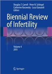 Cover Biennial Review of Infertility