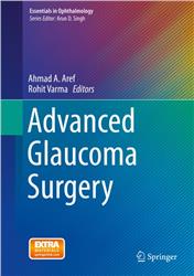 Cover Advanced Glaucoma Surgery