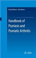 Cover Handbook of Psoriasis & Psoriatic Arthritis