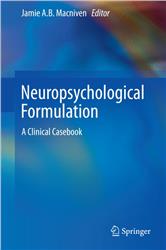 Cover Neuropsychological Formulation