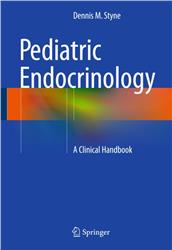 Cover Pediatric Endocrinology