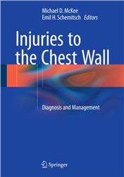 Cover Injuries to the Chest Wall