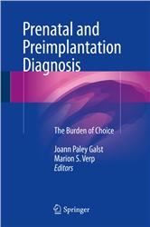 Cover Prenatal and Preimplantation Diagnosis