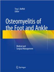 Cover Osteomyelitis of the Foot and Ankle