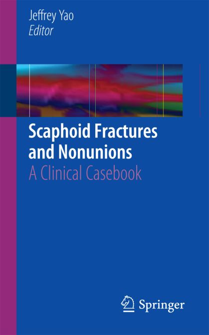 Scaphoid Fractures and Nonunions