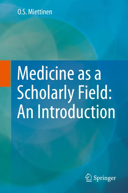 Medicine as a Scholarly Field