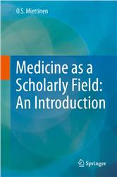 Cover Medicine as a Scholarly Field