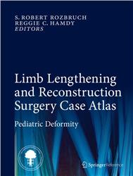 Cover Limb Lengthening and Reconstruction Surgery Case Atlas