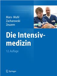Cover Die Intensivmedizin / Print + eReference