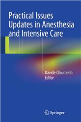 Cover Practical Issues Updates in Anesthesia and Intensive Care