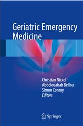 Cover Geriatric Emergency Medicine