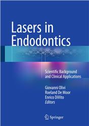 Cover Lasers in Endodontics