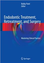 Cover Endodontic Treatment, Retreatment, and Surgery