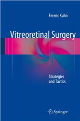 Cover Vitreoretinal Surgery